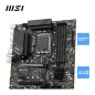 MSI Pro B760M-A WiFi Carte Mère, Micro-ATX - pour Processeurs Intel Core 14e, 13e & 12e Génération, LGA 1700 - DDR5 Memory Boost MSI Pro B760M-A WiFi Carte Mère, Micro-ATX - pour Processeurs Intel Core 14e, 13e & 12e Génération, LGA 1700 - DDR5 Memory Boost