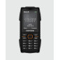 Konrow Stone Plus - Téléphone Portable Incassable Antichoc Certifié IP68 - Écran 2,4'' - Double Sim - Réseau 2G - 32Mo + 32Mo RA Konrow Stone Plus - Téléphone Portable Incassable Antichoc Certifié IP68 - Écran 2,4'' - Double Sim - Réseau 2G - 32Mo + 32Mo RA