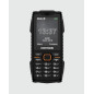 Konrow Stone Plus - Téléphone Portable Incassable Antichoc Certifié IP68 - Écran 2,4'' - Double Sim - Réseau 2G - 32Mo + 32Mo RA Konrow Stone Plus - Téléphone Portable Incassable Antichoc Certifié IP68 - Écran 2,4'' - Double Sim - Réseau 2G - 32Mo + 32Mo RA