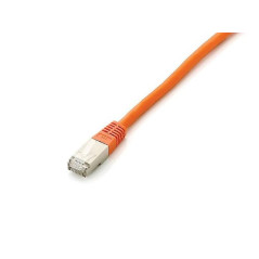 Equip Câble patch Platinum RJ45 S/FTP Cat6A (SSTP) PIMF HF 3 m Orange