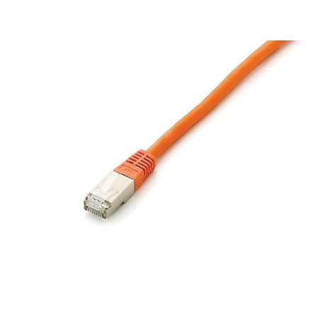 Equip Câble patch Platinum RJ45 S/FTP Cat6A (SSTP) PIMF HF 3 m Orange