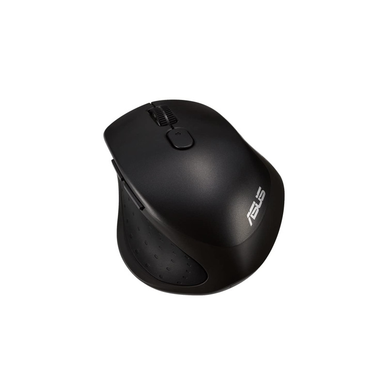 ASUS Souris silencieuse sans Fil MW203 Noire