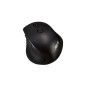 ASUS Souris silencieuse sans Fil MW203 Noire