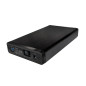 LogiLink ua0284 USB 3.0 Boîtier pour Disque Dur (3,5 Pouces) S-ATA Disques durs jusqu'à 6TB avec commutateur Marche/Noir LogiLink ua0284 USB 3.0 Boîtier pour Disque Dur (3,5 Pouces) S-ATA Disques durs jusqu'à 6TB avec commutateur Marche/Noir