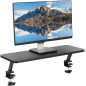 LogiLink Surveillance TV - Charge maximale : 20 kg - À Clipser sur Le Bureau (Plateau jusqu'à 3,3 cm d'épaisseur), Longueur = 1 LogiLink Surveillance TV - Charge maximale : 20 kg - À Clipser sur Le Bureau (Plateau jusqu'à 3,3 cm d'épaisseur), Longueur = 1
