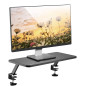 LogiLink Surveillance TV - Charge maximale : 20 kg - À Clipser sur Le Bureau (Plateau jusqu'à 3,3 cm d'épaisseur), Longueur = 65 LogiLink Surveillance TV - Charge maximale : 20 kg - À Clipser sur Le Bureau (Plateau jusqu'à 3,3 cm d'épaisseur), Longueur = 65