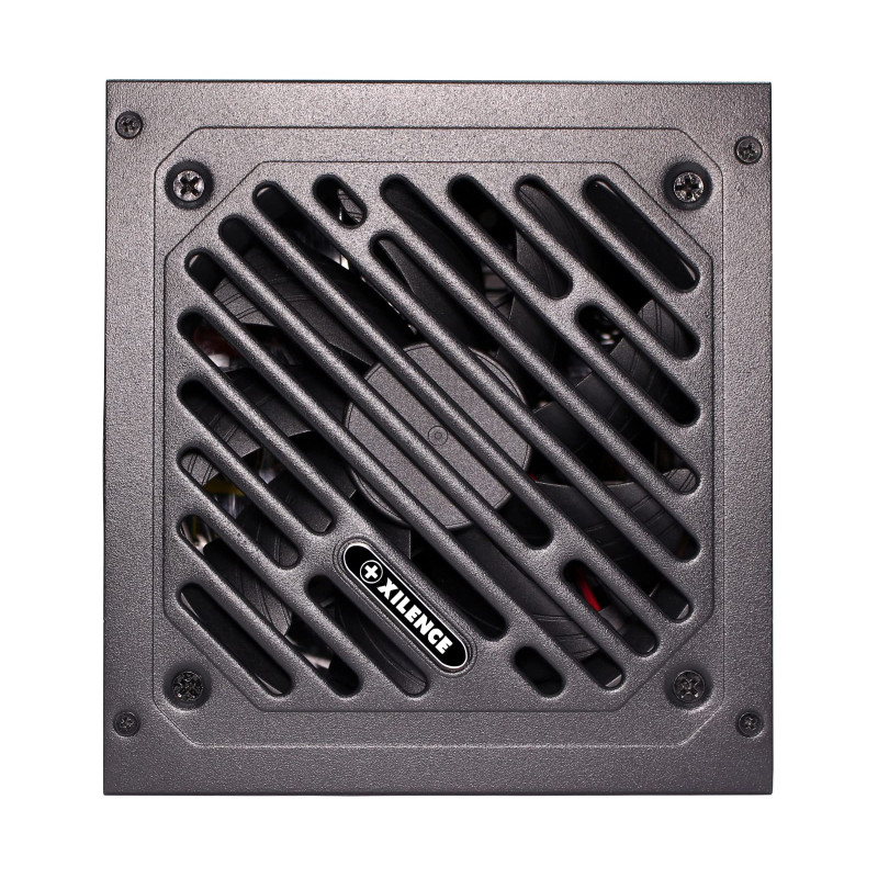Xilence XP650R12 Alimentation PC ATX 650W, 80+Gold, Gaming, Non modulaire, 1x20+4 PIN, 1x4+4 PIN, 1x8 PIN, 2xPCI-E 6+2 PIN, 3xID Xilence XP650R12 Alimentation PC ATX 650W, 80+Gold, Gaming, Non modulaire, 1x20+4 PIN, 1x4+4 PIN, 1x8 PIN, 2xPCI-E 6+2 PIN, 3xID
