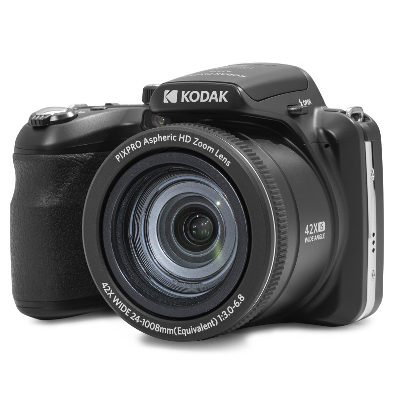 KODAK Pixpro Astro Zoom AZ425 - Appareil Photo Numérique Bridge, Zoom Optique 42X, Grand Angle de 24 mm, 20 Mégapixels, LCD 3, V