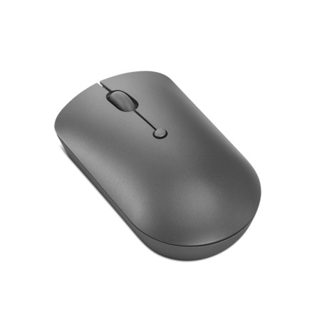 Lenovo 540 GY51D20867 Souris sans Fil compacte avec récepteur USB-C Storm Grey