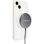 Intenso Chargeur sans Fils magnetique MB1 Noir Chargeur Induction pour iPhone Intenso Chargeur sans Fils magnetique MB1 Noir Chargeur Induction pour iPhone