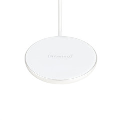 Intenso Chargeur magnetique MW1 Blanc pour Smartphone