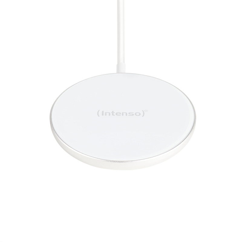 Intenso Chargeur magnetique MW1 Blanc pour Smartphone Intenso Chargeur magnetique MW1 Blanc pour Smartphone