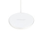 Intenso Chargeur magnetique MW1 Blanc pour Smartphone Intenso Chargeur magnetique MW1 Blanc pour Smartphone