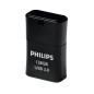 Philips Pico Édition Super Speed clé USB 3.0 128 Go Ultra Small pour PC, Ordinateur Portable, Smart TV, Audio pour Voitures et A