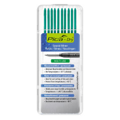 PICA-4042-Estuche-10-Minas-Dry -Verde