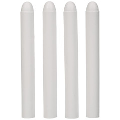 PICA 991/52 - Estuche de 4 minas VISOR permanente Blanco