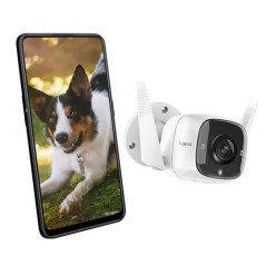 TP-Link TC65 Caméra de Surveillance