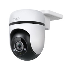 Tapo C500 Caméra Surveillance WiFi extérieur 360° 1080p, Vision Nocturne, Notifications en Temps réel, Détection de Personne, Su
