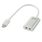 LINDY 42711 Adaptateur USB Type C LINDY 42711 Adaptateur USB Type C
