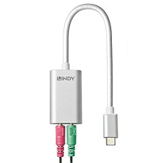 LINDY 42711 Adaptateur USB Type C