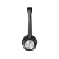 Sandberg Bluetooth Office Headset Pro+ | Oreillette Bluetooth avec Microphone | Double Connexion pour téléphone et PC | Bluetoot