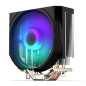 ENDORFY Spartan 5 Max ARGB, Refroidissement économique du CPU, Design Compact, Eclairage LED ARGB Lumineux | EY3A004 ENDORFY Spartan 5 Max ARGB, Refroidissement économique du CPU, Design Compact, Eclairage LED ARGB Lumineux | EY3A004