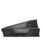 CORSAIR Vengeance DDR5 RAM 16Go (2x8Go) 5200MHz CL40 Intel XMP Compatible iCUE Mémoire d'Ordinateur - Noir (CMK16GX5M2B5200C40) CORSAIR Vengeance DDR5 RAM 16Go (2x8Go) 5200MHz CL40 Intel XMP Compatible iCUE Mémoire d'Ordinateur - Noir (CMK16GX5M2B5200C40)