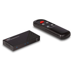 LINDY Commutateur HDMI 8K60 2 Ports 38337