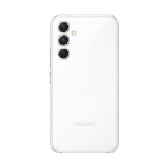 Samsung Clear Case Coque arrière Galaxy A54 5G Transparent