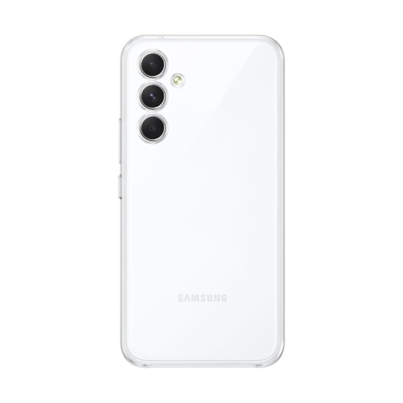 Samsung Clear Case Coque arrière Galaxy A54 5G Transparent