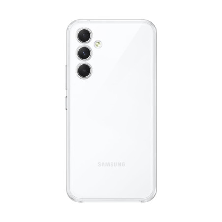 Samsung Clear Case Coque arrière Galaxy A54 5G Transparent