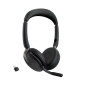 Jabra Evolve2 65 Flex, Casque Bluetooth sans Fil, avec Technologie à réduction de Bruit ClearVoice et ANC Hybride, Design Léger, Jabra Evolve2 65 Flex, Casque Bluetooth sans Fil, avec Technologie à réduction de Bruit ClearVoice et ANC Hybride, Design Léger,