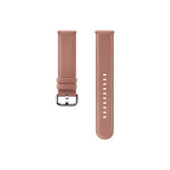 SAMSUNG Galaxy Watch Active2 Bracelet en Cuir