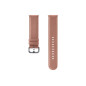 SAMSUNG Galaxy Watch Active2 Bracelet en Cuir