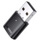 UGREEN Dongle Bluetooth 5.0 Clé Bluetooth pour PC pour Manette de Jeu Casque Écouteur Enceinte Souris Clavier Imprimante Compati UGREEN Dongle Bluetooth 5.0 Clé Bluetooth pour PC pour Manette de Jeu Casque Écouteur Enceinte Souris Clavier Imprimante Compati