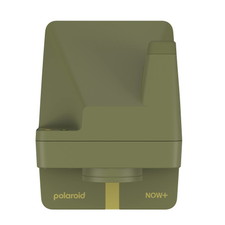 Polaroid Now+ Gen 2 Appareil Photo Instantané - Vert Forêt