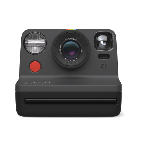 Polaroid Now Gen 2 Appareil Photo Instantané - Noir