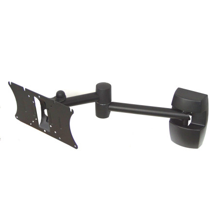 S-Watch TVS-LCD27B Easy three Support mural pour LCD Noir