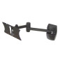 S-Watch TVS-LCD27B Easy three Support mural pour LCD Noir S-Watch TVS-LCD27B Easy three Support mural pour LCD Noir