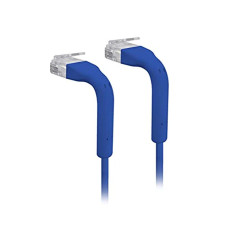 Ubiquiti Networks UC-PATCH-8M-RJ45-BL câble de réseau Bleu Cat6