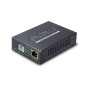 Planet 1-P 10/100/1000T 802.3at PoE+ - Convertisseurs de support réseau Planet 1-P 10/100/1000T 802.3at PoE+ - Convertisseurs de support réseau