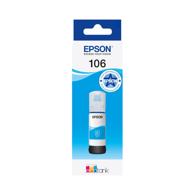 Cartouche d'Encre Compatible Epson C13T00R 70 ml Cartouche d'Encre Compatible Epson C13T00R 70 ml