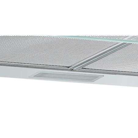 Respekta MIZ 1600 Lot de 2 filtres à graisse en métal pour hotte aspirante Passe au lave-vaisselle