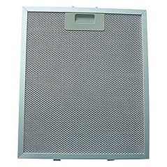 Respekta MIZ 1600 Lot de 2 filtres à graisse en métal pour hotte aspirante Passe au lave-vaisselle