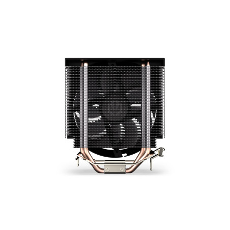 ENDORFY Spartan 5 ARGB, refroidissement par air du processeur facile à installer, design compact, ventilateur Fluctus ARGB intég