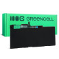 Green Cell CM03XL 717376-001 716724-421 716724-1C1 HSTNN-DB4R HSTNN-IB4R HSTNN-LB4R Batterie pour HP EliteBook 840 G1 G2 750 G1 