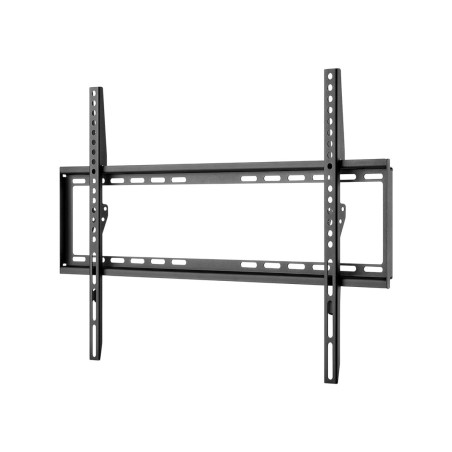goobay Support TV Mural Fixe 37-70 Pouces Ultra-Plat 20,5 mm VESA 600x400 Jusqu'à 35 kg - Basic Fixed L - 49732