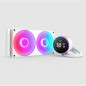 NZXT Kraken Elite 280 RGB - RL-KR28E-W1 - Refroidisseur pour processeur AIO de 280 mm - Écran LCD de 2,36 pouces personnalisable NZXT Kraken Elite 280 RGB - RL-KR28E-W1 - Refroidisseur pour processeur AIO de 280 mm - Écran LCD de 2,36 pouces personnalisable