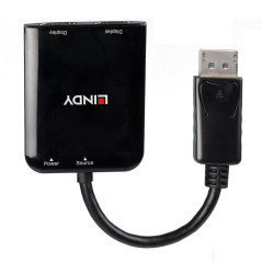 LINDY Hub 2 ports DisplayPort 1.2 MST