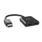 LINDY Hub 2 ports DisplayPort 1.2 MST LINDY Hub 2 ports DisplayPort 1.2 MST